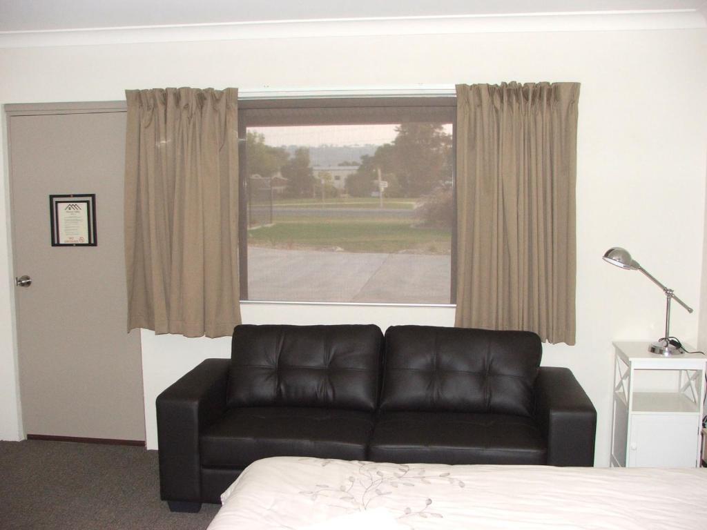 Murray Valley Motel Wodonga Habitación foto