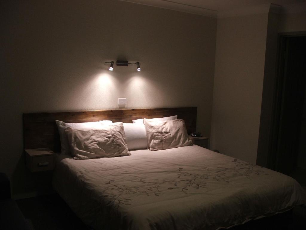 Murray Valley Motel Wodonga Habitación foto